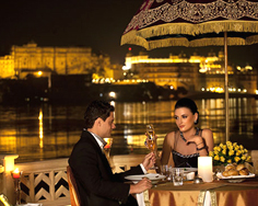 Romance at Leela Udaipur