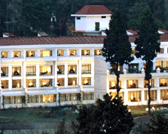 The Manu Maharani Nainital