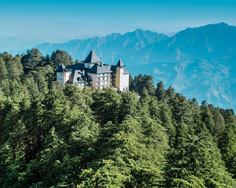 Wildflower Hall, Shimla In The Himalayas