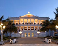 Taj Falaknuma Palace, Hyderabad