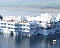 Taj Lake Palace, Udaipur