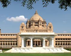 Umaid Bhawan Palace, Jodhpur