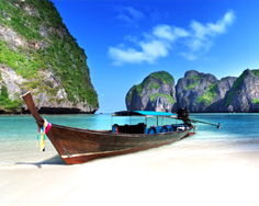 Phuket + Bangkok